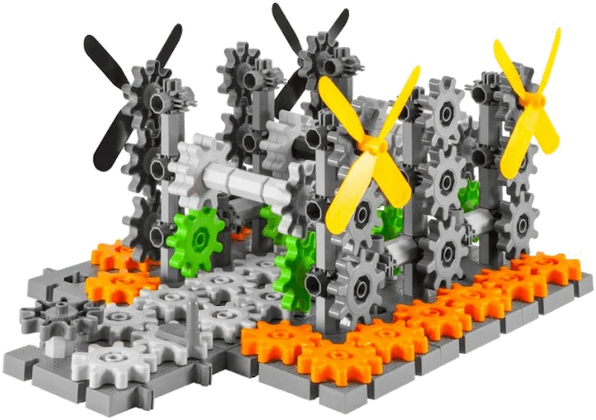 Konstruktorius Korbo EDU Technix 420 el.