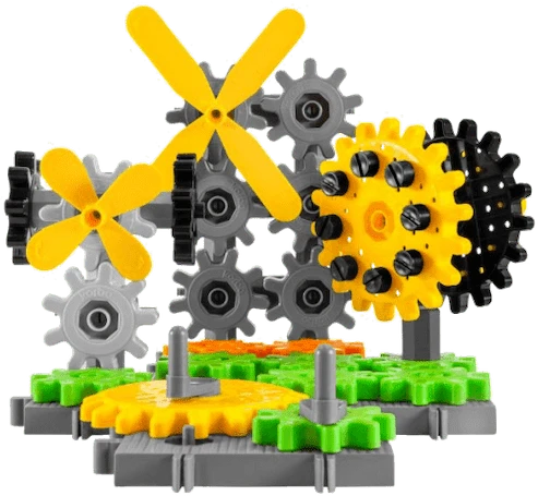 Konstruktorius Korbo EDU Technix 420 el.