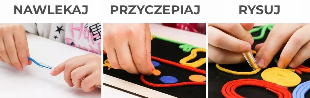 Interaktyvus Korbo Spaghetti Fluo rinkinys