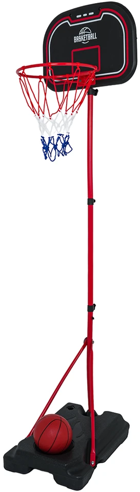 Krepšinio rinkinys su stovu 210 cm