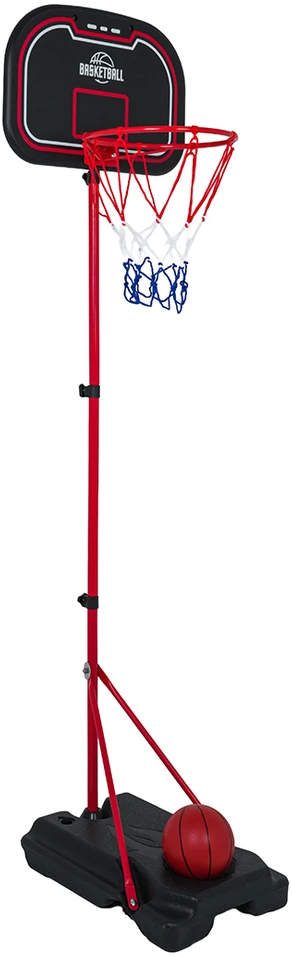 Krepšinio rinkinys su stovu 210 cm