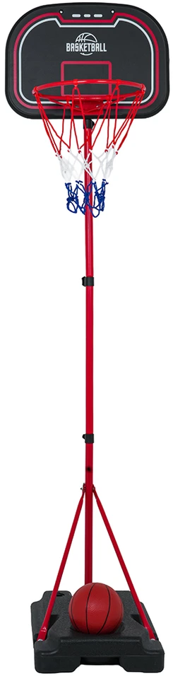 Krepšinio rinkinys su stovu 210 cm