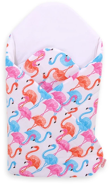 Bobono Kūdikio lizdas su standinimu pilkai mėlynas su žvaigždutėmis