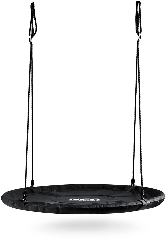 Gandro lizdo sūpynės Neo-Sport NS-103 120 cm