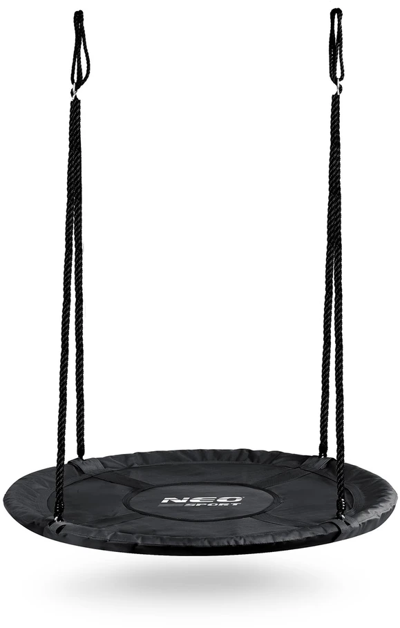 Gandro lizdo sūpynės Neo-Sport NS-103 120 cm