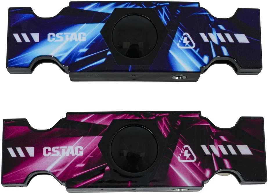 Lazerinių šautuvų rinkinys su skydais ir diržo jutikliais (ZMI.BB5803C)