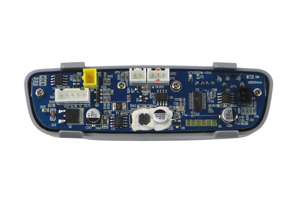 Lean Cars 12V - XMX623 panelė