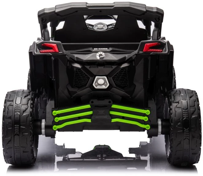 Lean Cars Elektrinis Buggy Can-am DK-CA003 MP4 žalias