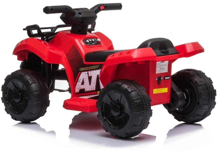 Lean Cars Vaikiškas elektrinis keturratis Quad JS320