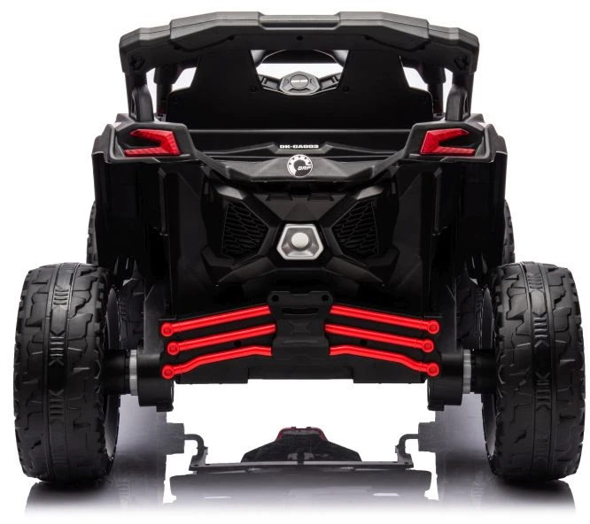Lean Cars CAN-AM 4x4 | 800W akumuliatorinis bagis vaikams