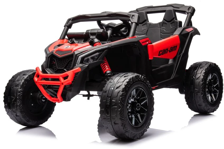 Lean Cars CAN-AM 4x4 | 800W akumuliatorinis bagis vaikams