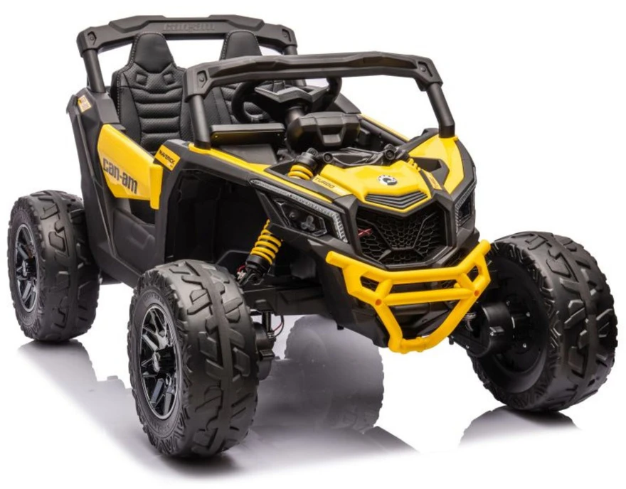 Lean Cars CAN-AM 4x4 | 800W akumuliatorinis bagis vaikams