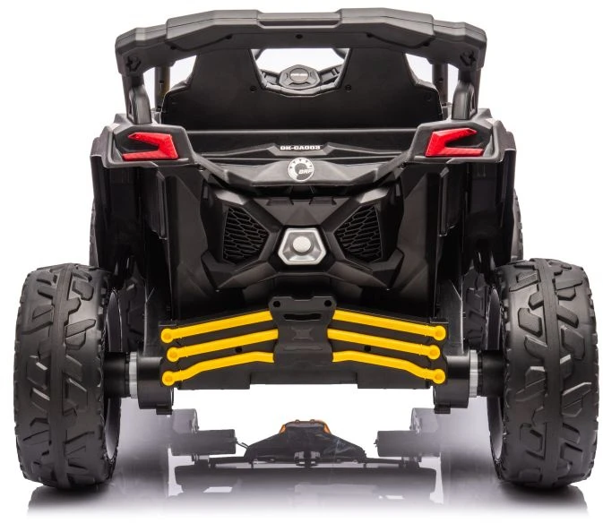 Lean Cars CAN-AM 4x4 | 800W akumuliatorinis bagis vaikams