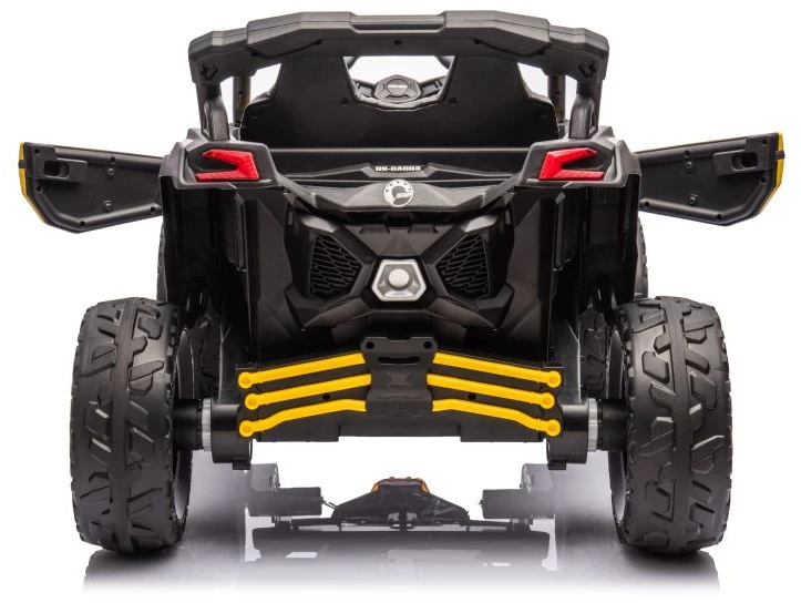 Lean Cars CAN-AM 4x4 | 800W akumuliatorinis bagis vaikams
