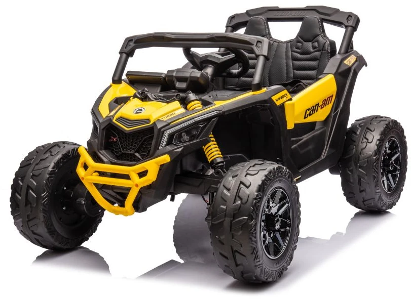 Lean Cars CAN-AM 4x4 | 800W akumuliatorinis bagis vaikams