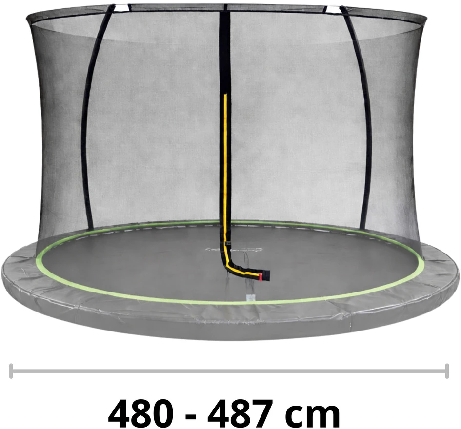 Lean Sport Vidinis tinklelis Sport Max 16 pėdų batutui