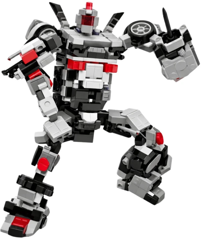 Lean Toys Konstruktorių rinkinys 320 vnt.