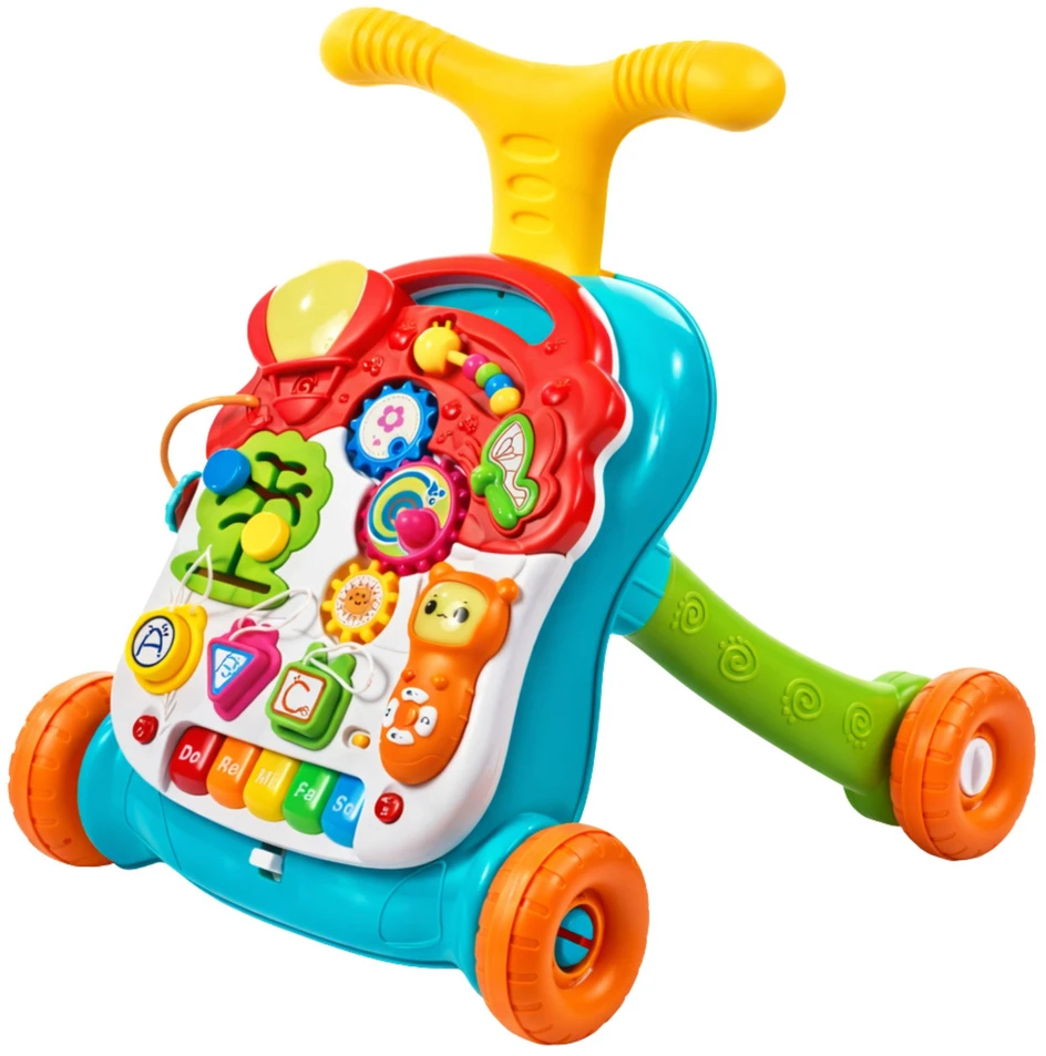 Lean Toys Vaikštynė 42 x 40.5 x 46 cm