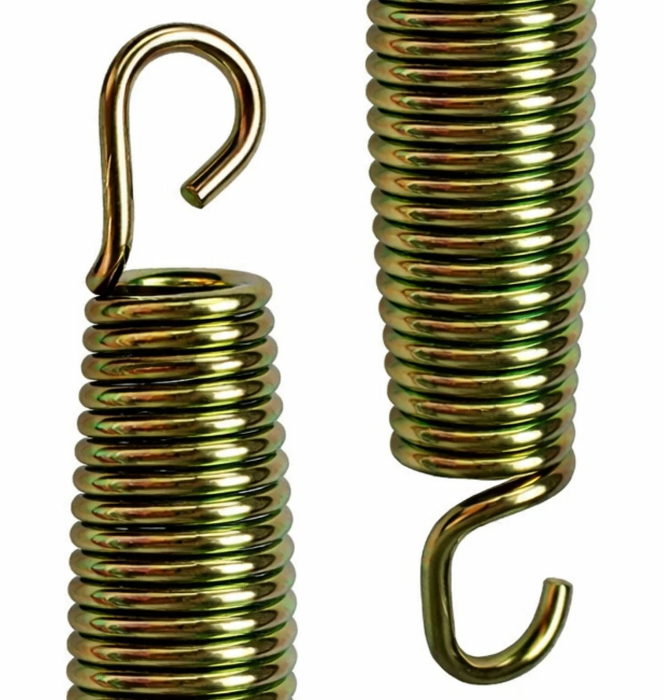 Lean Toys Cinkuota batuto spyruoklė 178 mm