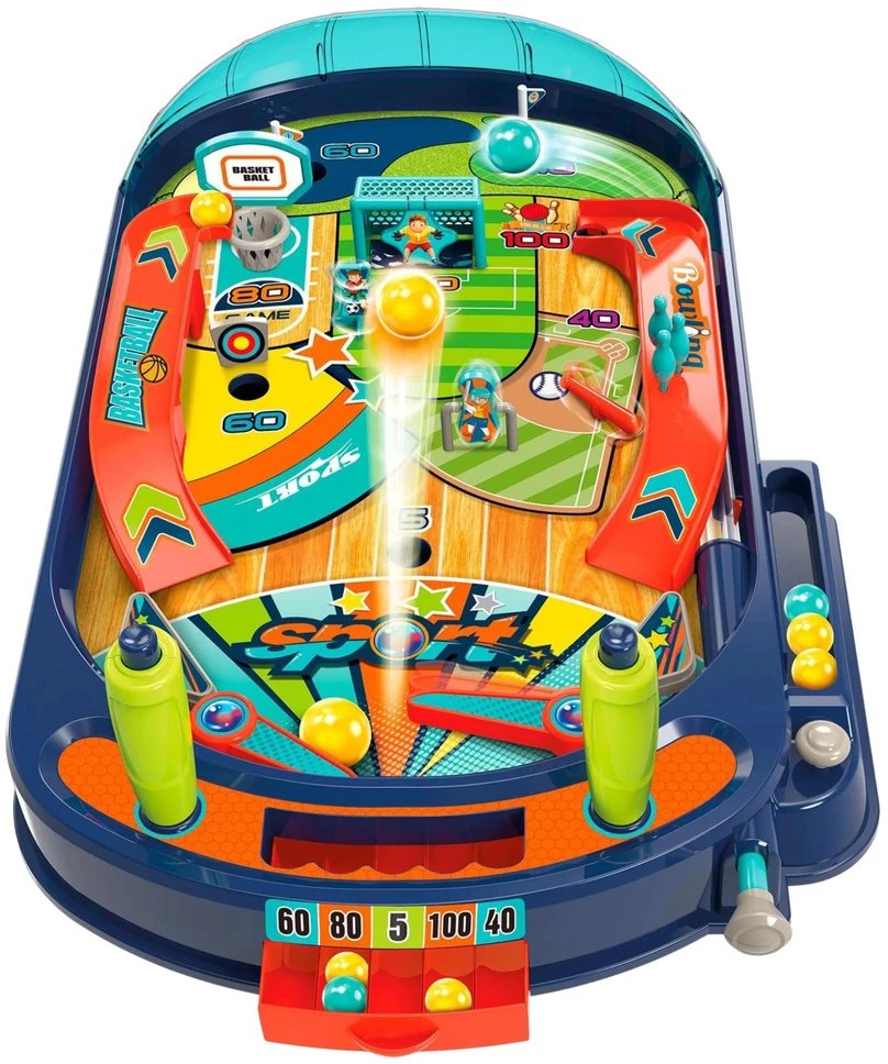 Lean Toys Fliperis 12 vnt.