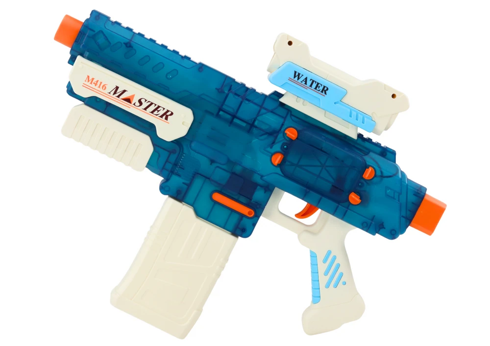 Vandens šautuvas Lean Toys M416, 500 ml
