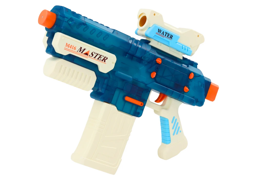 Vandens šautuvas Lean Toys M416, 500 ml