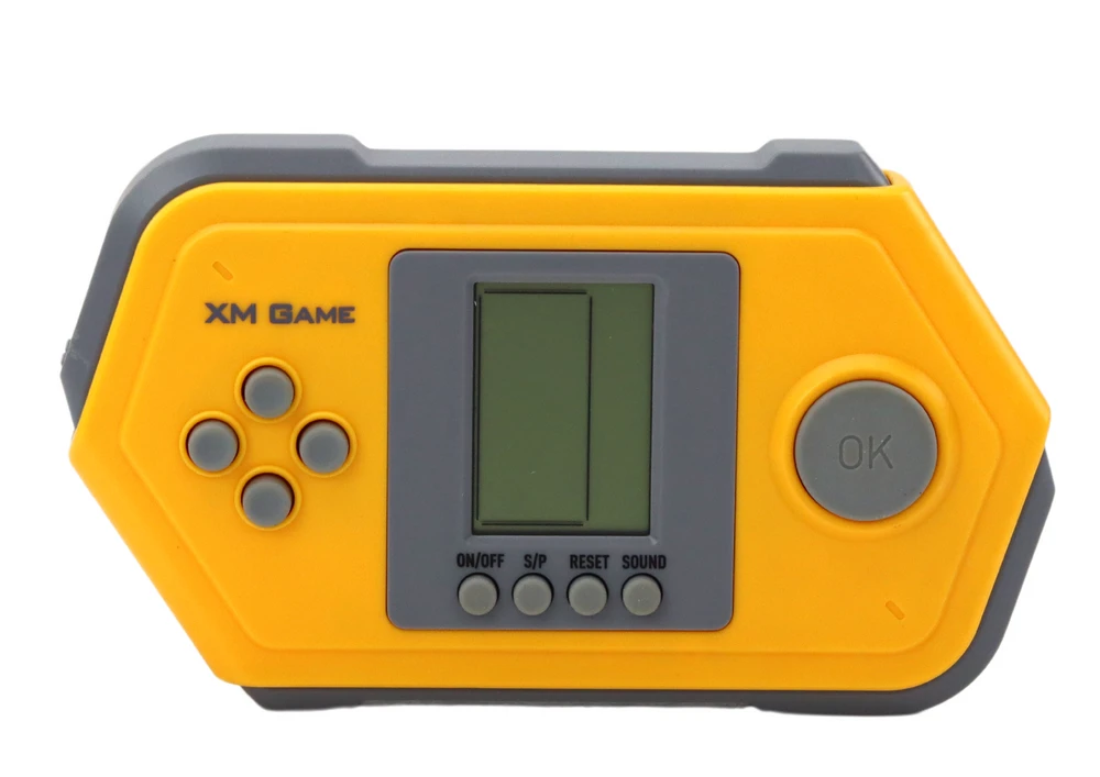 Lean Toys Elektroninis žaidimas Tetris Brick Game