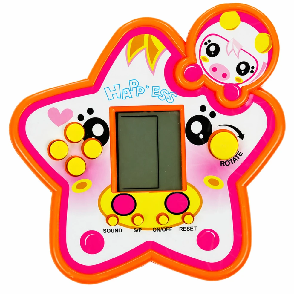 Lean Toys Elektroninis žaidimas Tetris