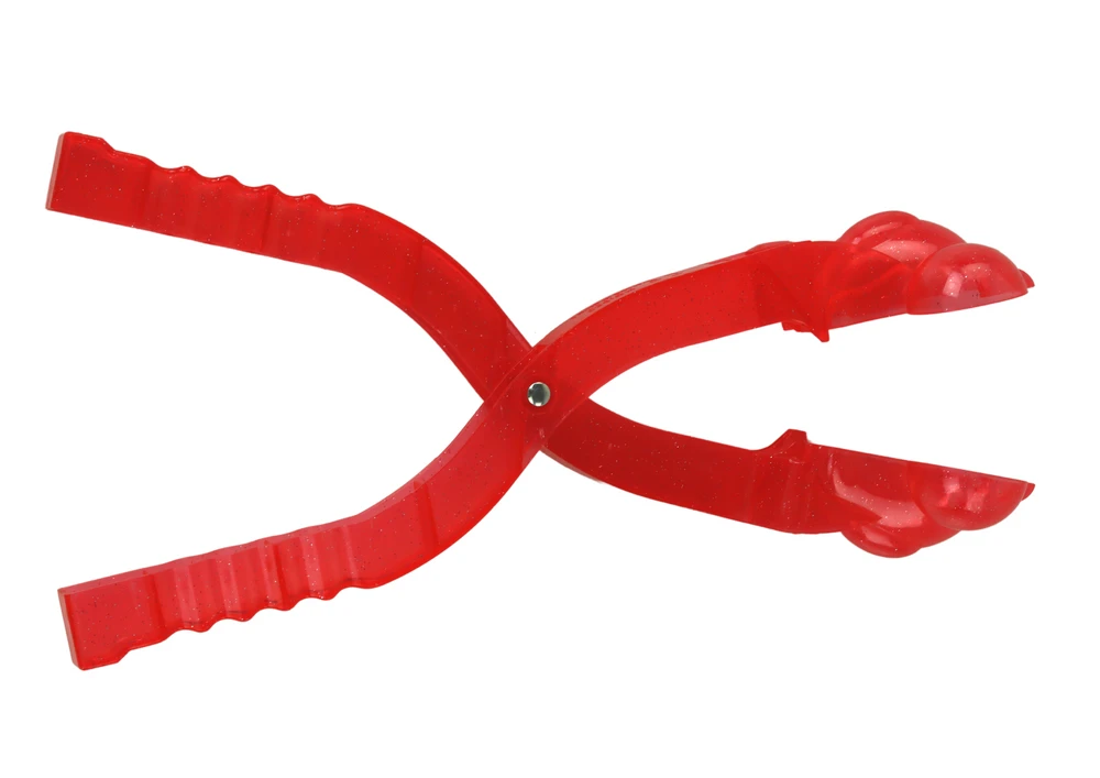 Lean Toys Raudonas Sniego Anties Formavimo įrankis