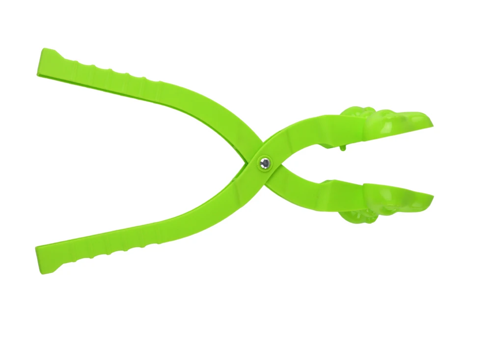 Lean Toys Sniego Formavimo Žaislas Žalias Dinozauras