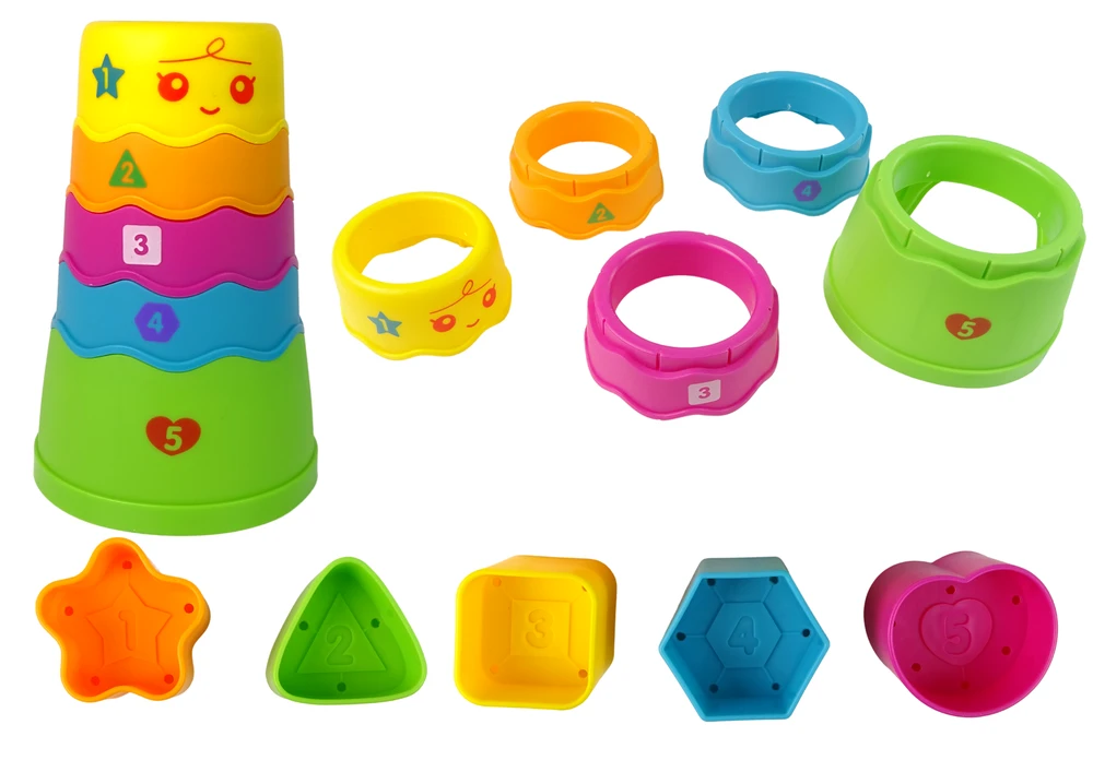 Lean Toys Interaktyvus žaidimų stalas vaikams LeonToys su šviesos diodais, 40x51 cm