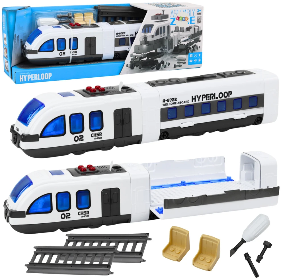 Lean Toys Traukinukas