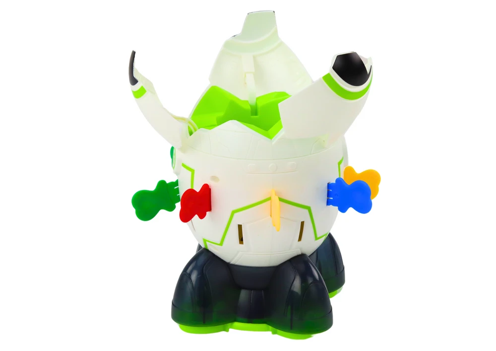 Lean Toys Kosmonauto Šuolis iš Raketos Žaidimas