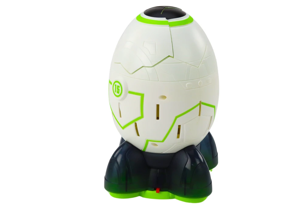 Lean Toys Kosmonauto Šuolis iš Raketos Žaidimas