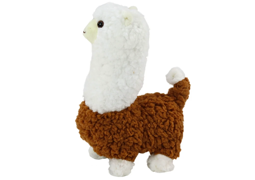 Lean Toys Interaktyvus žaislas Lama, 23 cm