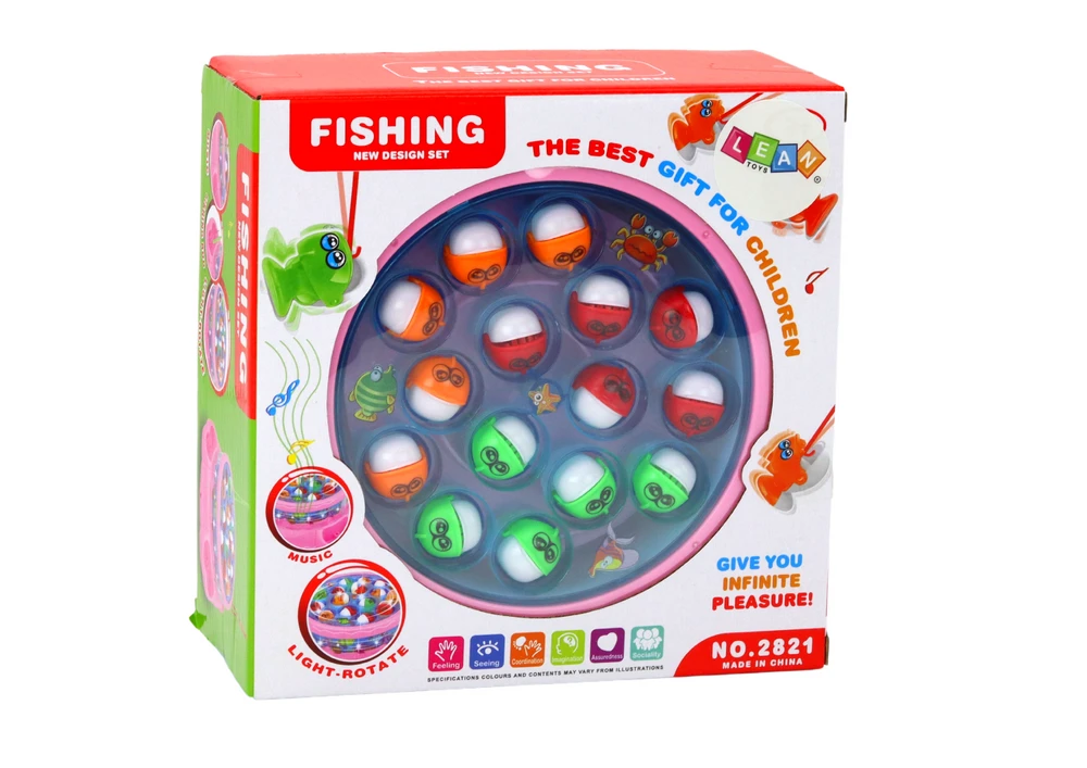 Lean Toys Edukacinis žaidimas mergaitėms, rožinis