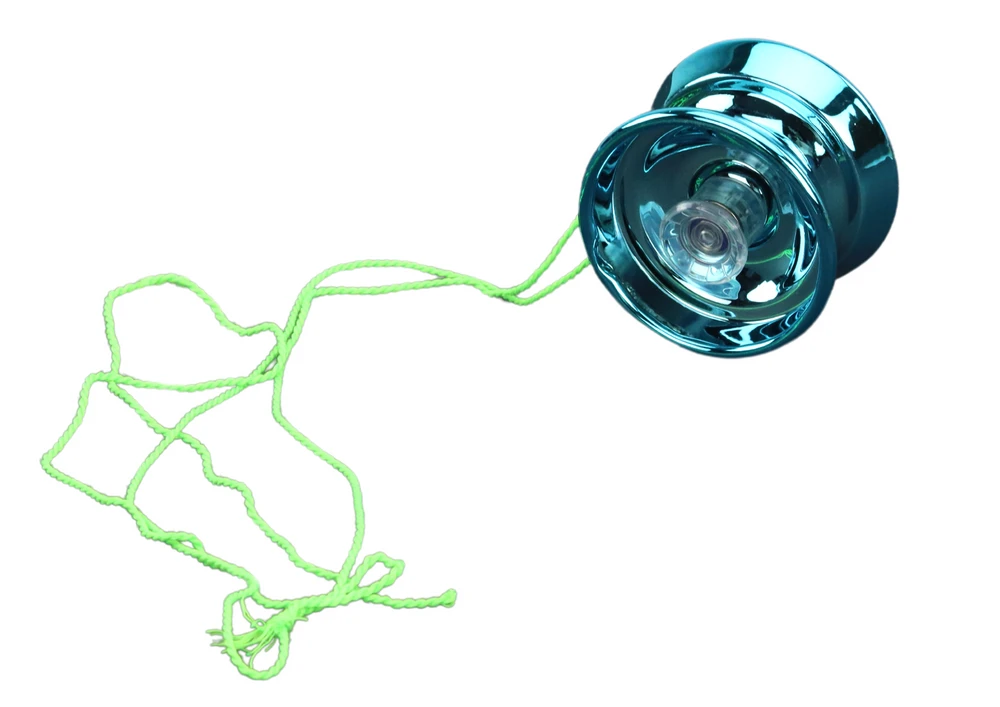 Klasikinis Yoyo žaidimas Lean Toys