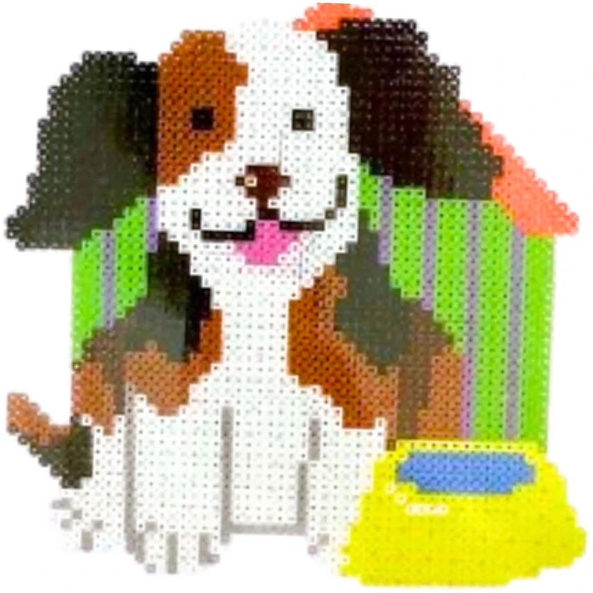 Lean Toys Kūrybinis rinkinys Dogs&amp;Cats