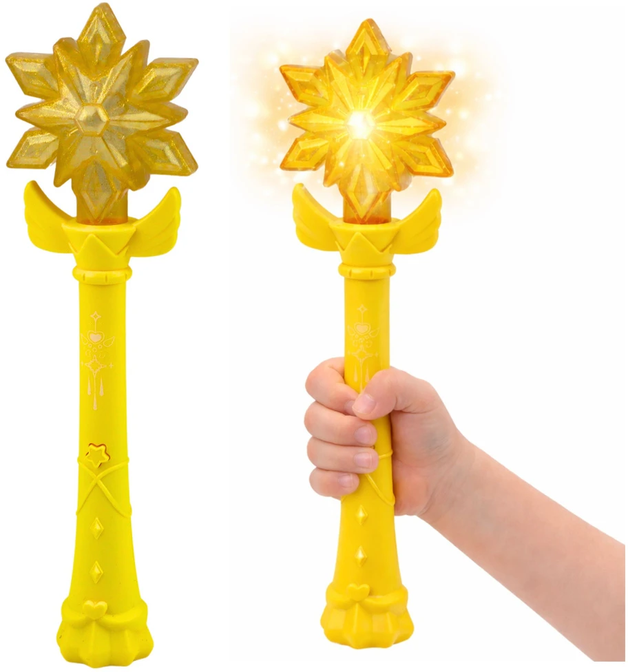 Lean Toys Žaislinė lazdelė 18 vnt.