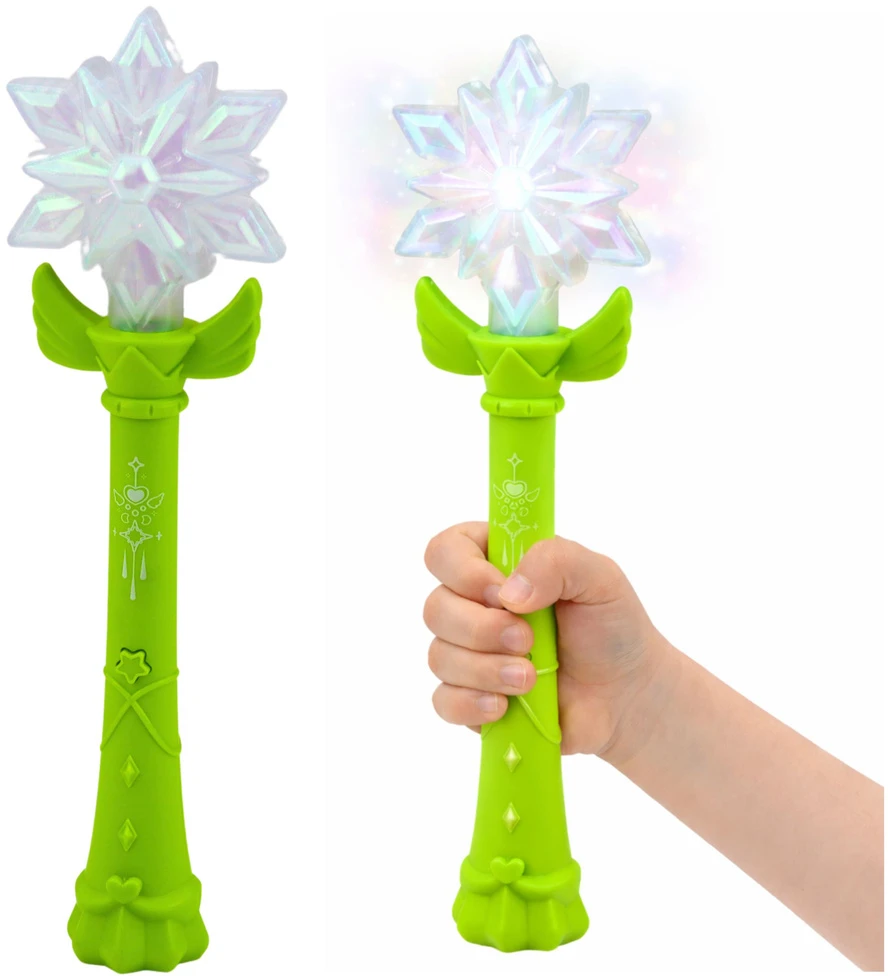 Lean Toys Žaislinė lazdelė 18 vnt.