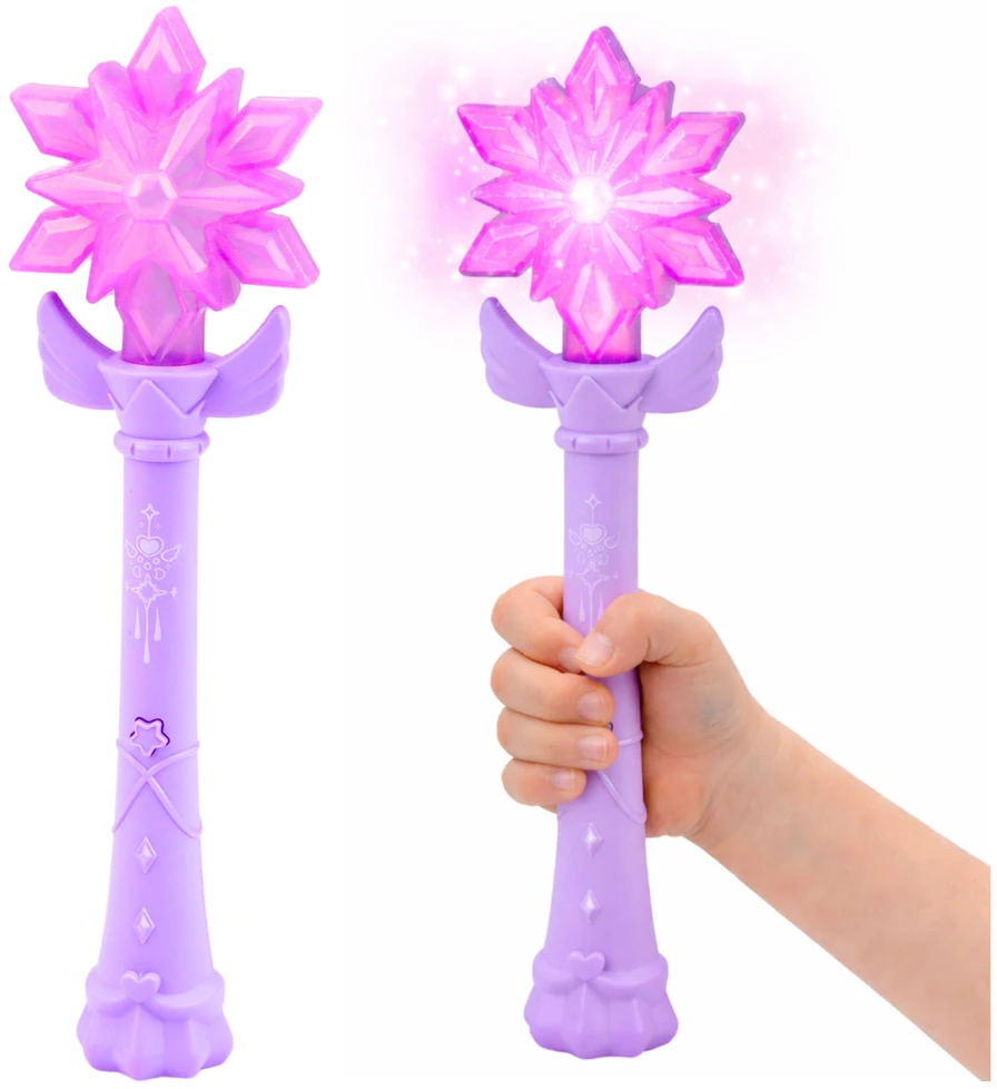 Lean Toys Žaislinė lazdelė 18 vnt.