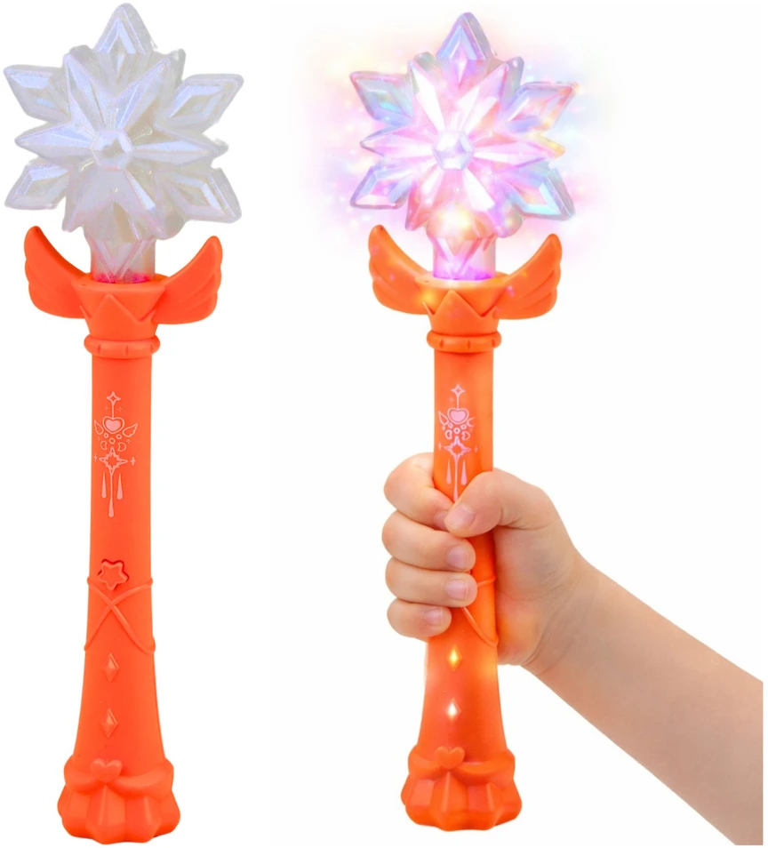 Lean Toys Žaislinė lazdelė 18 vnt.