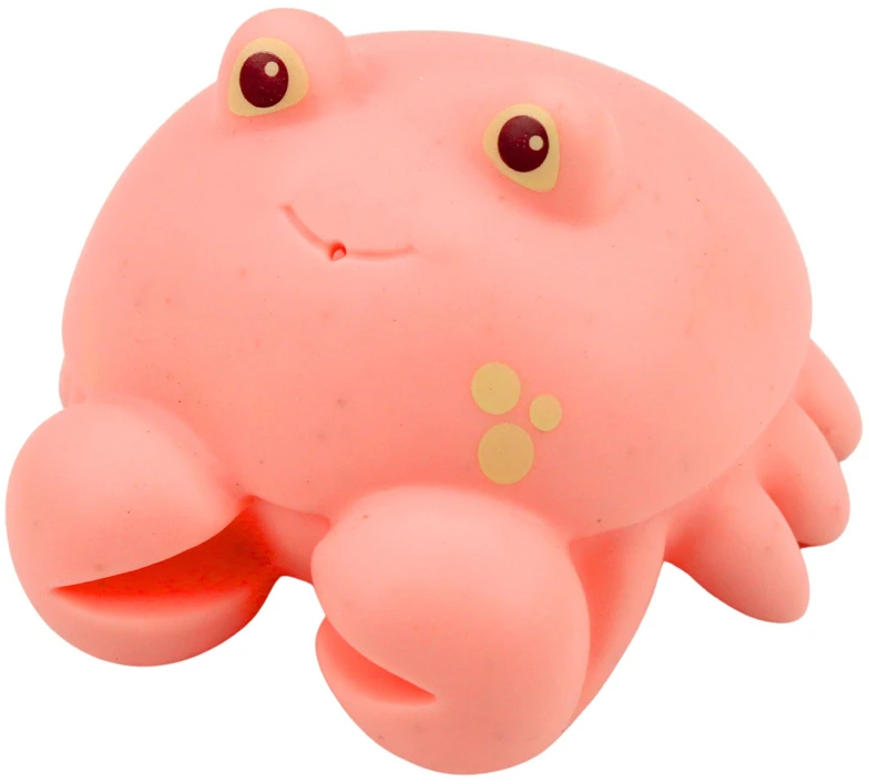 Lean Toys Vonios žaislų rinkinys 6 vnt.