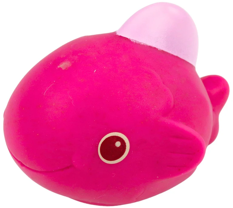 Lean Toys Vonios žaislų rinkinys 6 vnt.