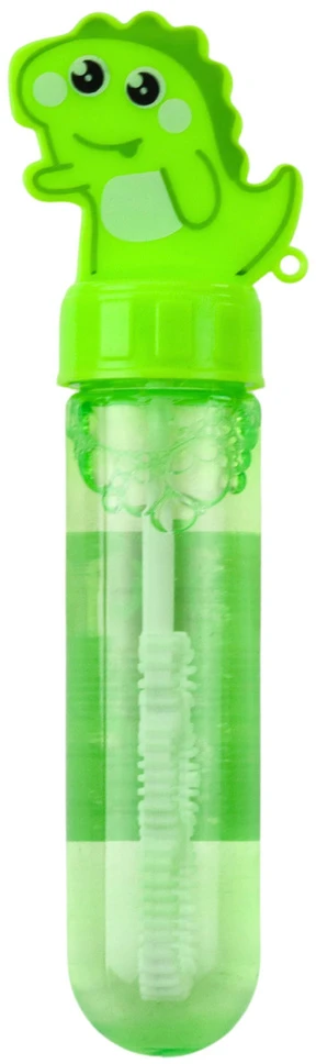 Lean Toys Muilo burbulai vaikams su dinozauru, 13 cm, 30 ml