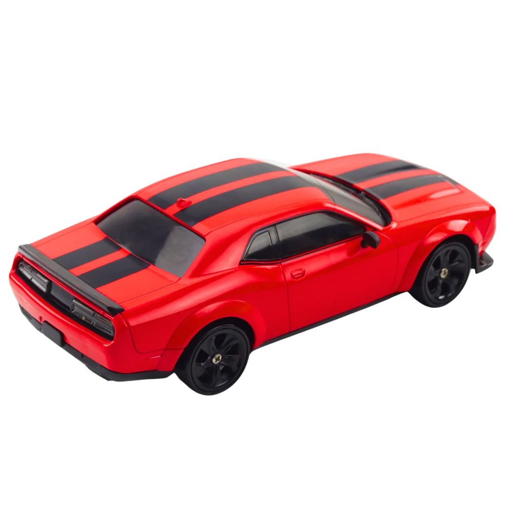 Lean Toys Nuotoliniu būdu valdomas 4WD driftinis automobilis RC 4WD