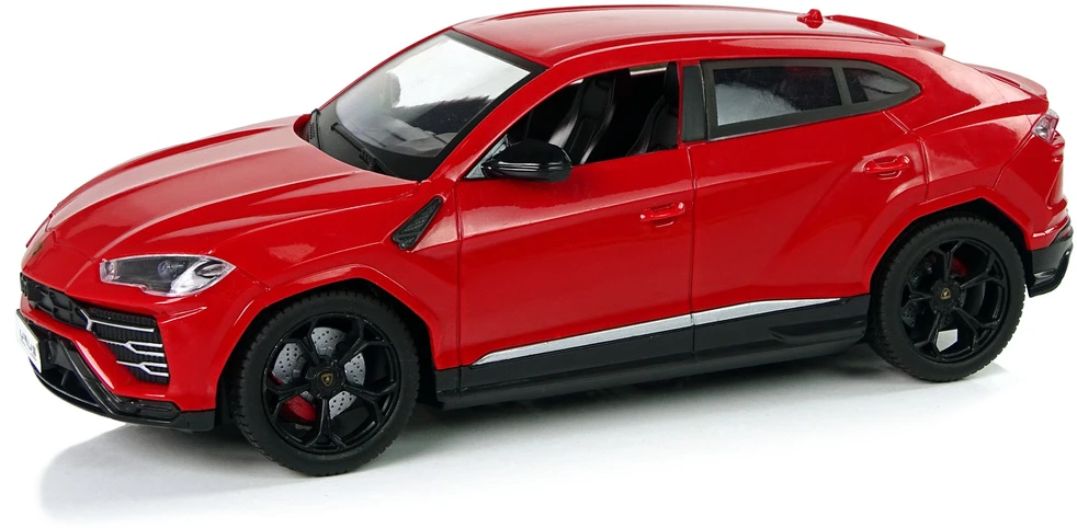 Lean Toys Radijo bangomis valdomas Lamborghini Urus 1:24 raudonas