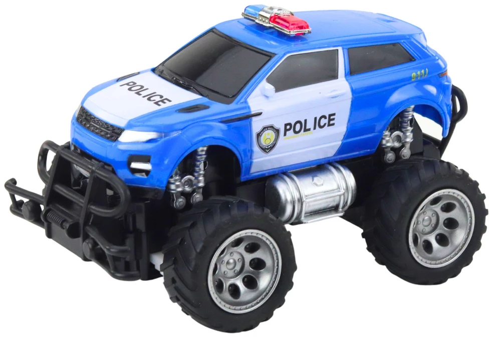 Lean Toys Nuotoliniu būdu valdomas automobilis
