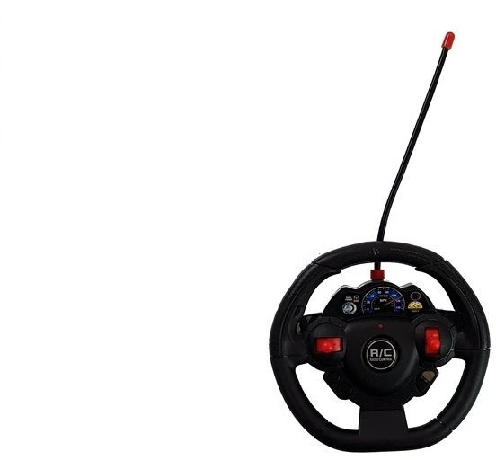 Lean Toys Nuotoliniu būdu valdomas šiukšliavežis