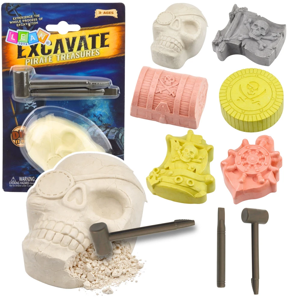 Lean Toys Kasinėjimo rinkinys